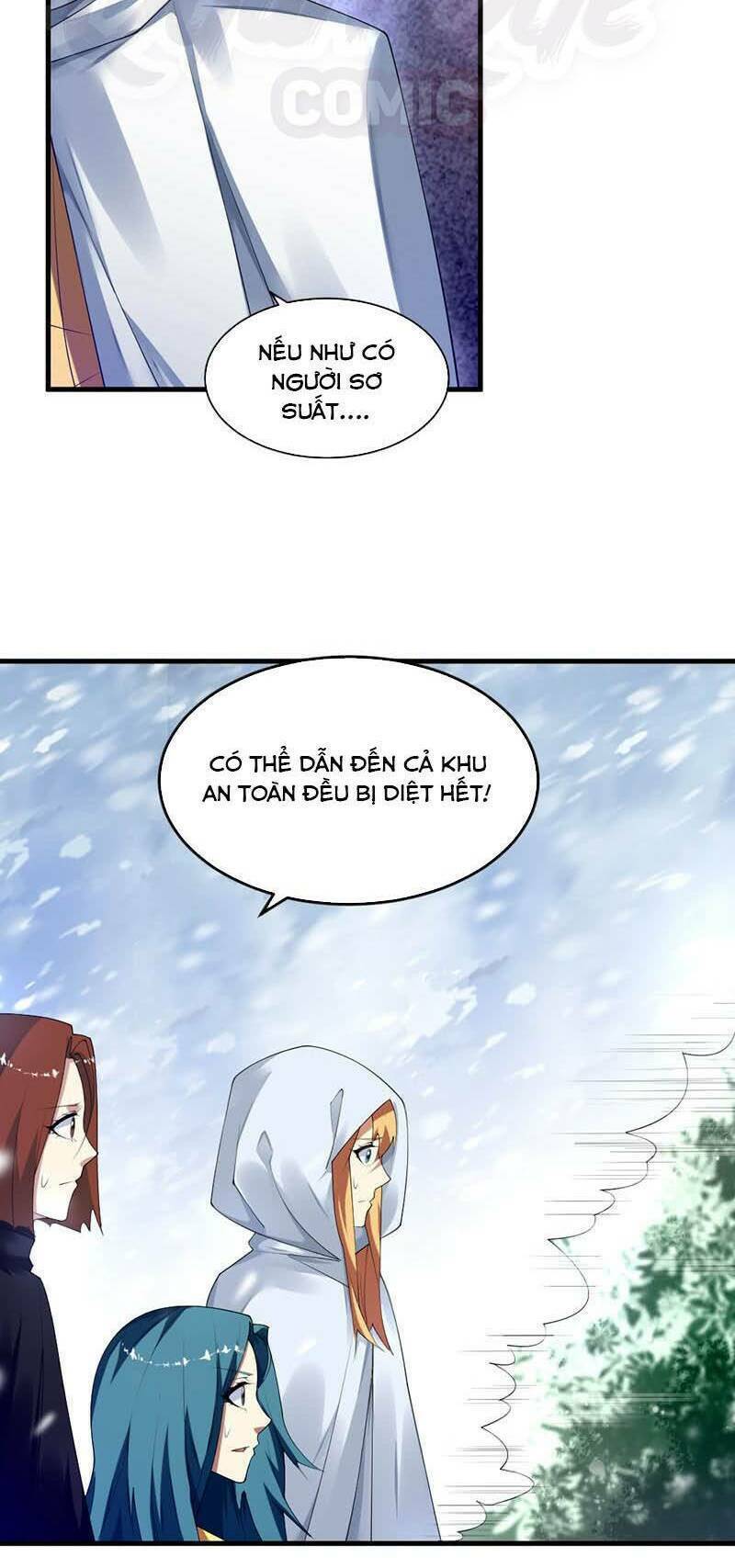 Cuộc Sống Tận Thế Bắt Đầu Từ Số 0: Chapter 39
