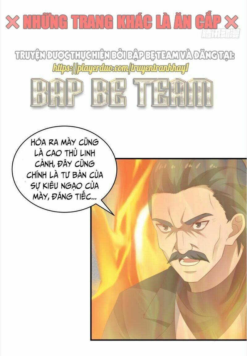 Đô Thị Tuyệt Thế Cuồng Tôn: Chapter 27