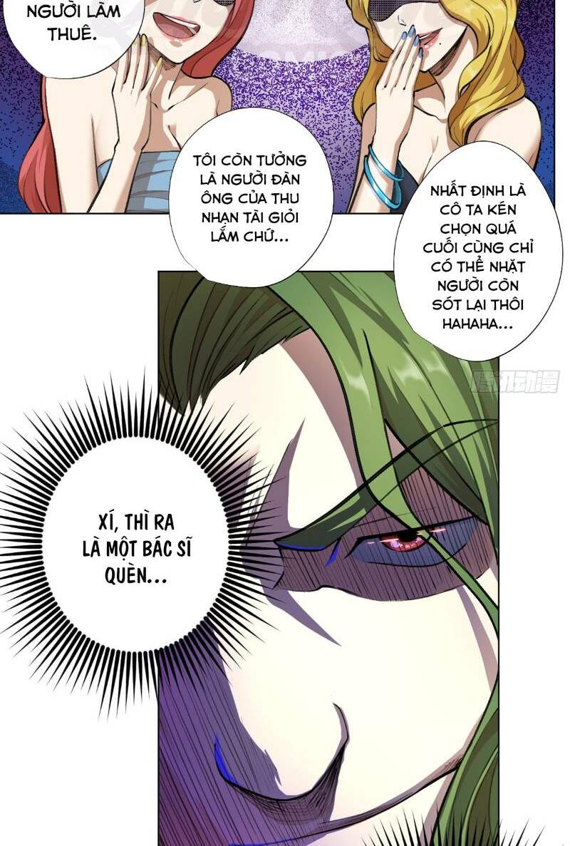 Vương Bài Thần Y: Chapter 10