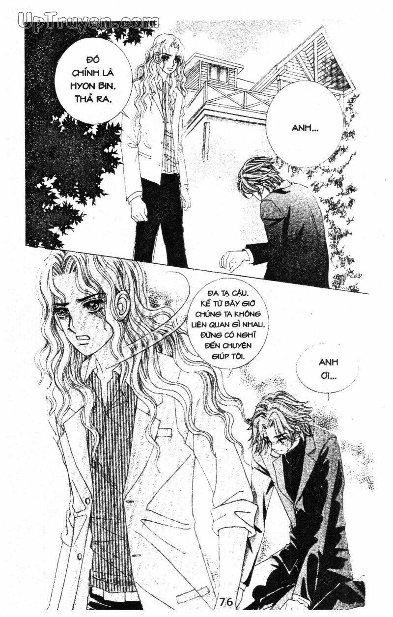 Mặt nạ tình yêu: Chapter 74