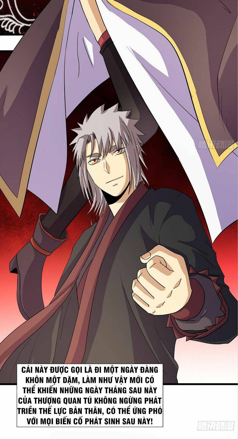 Phong Quỷ Truyền Thuyết: Chapter 220