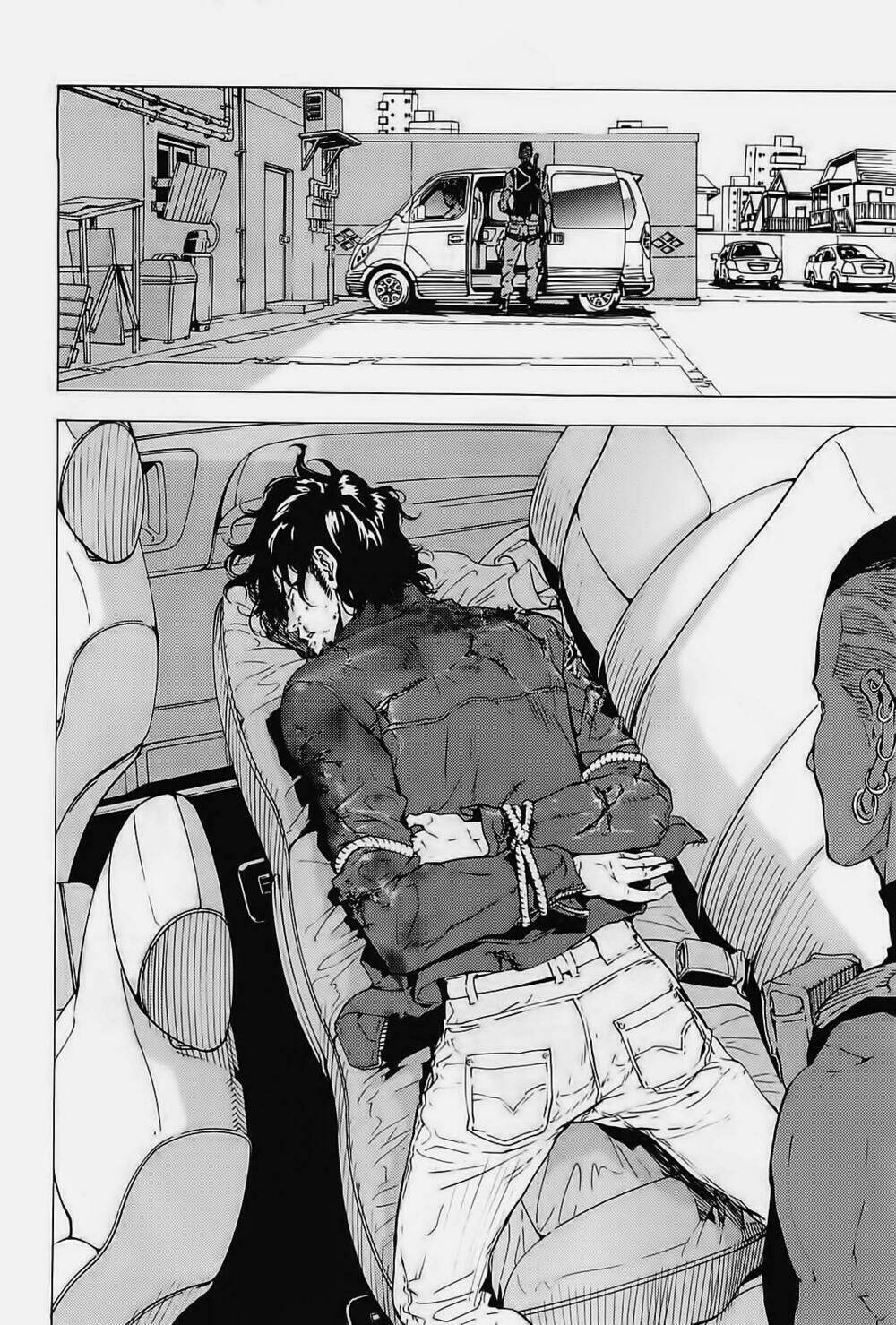 Until Death Do Us Part: Chapter 127