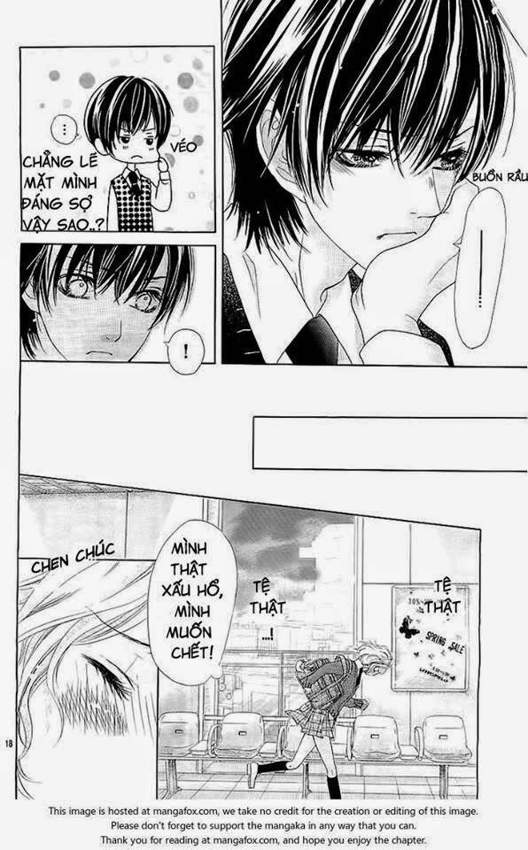 Seifuku de Vanilla Kiss: Chapter 1