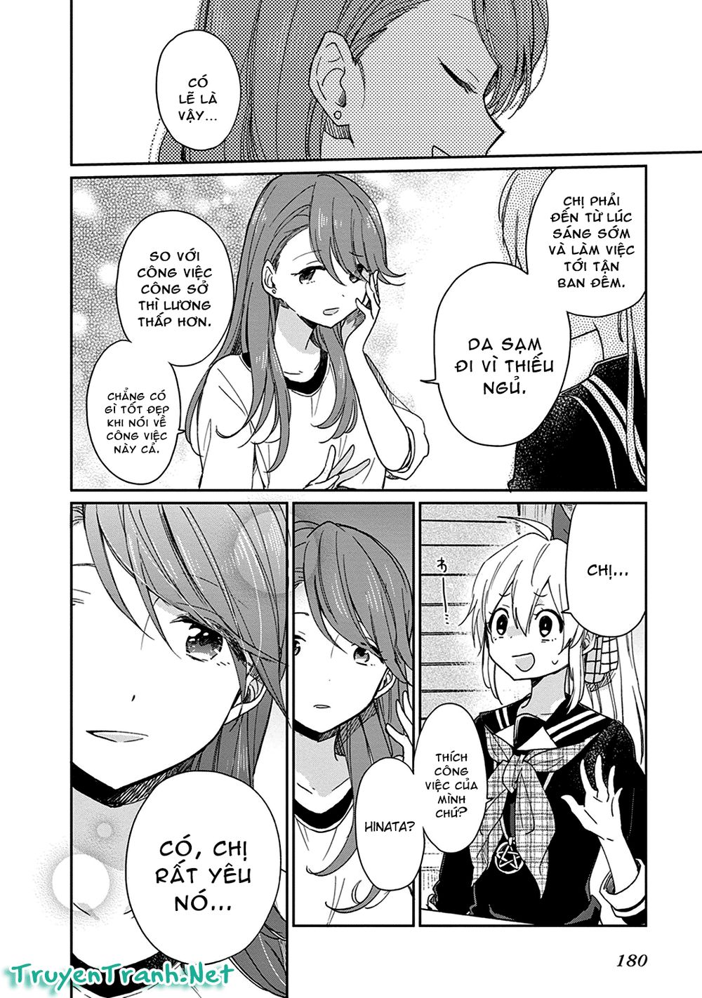Gendai Majo No Shuushoku Jijou: Chapter 5.1