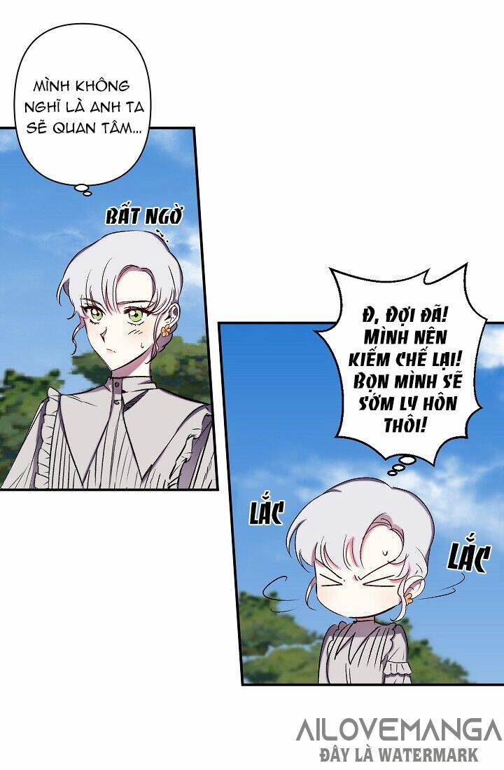 Hôn Lễ Báo Thù: Chapter 52