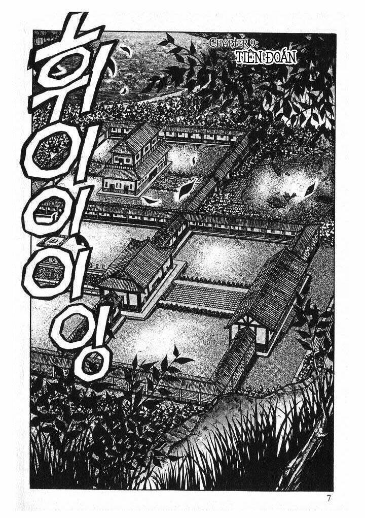 Rebirth - Tái Sinh: Chapter 9