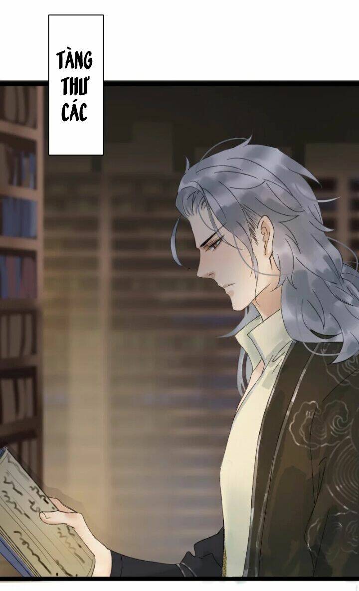 Thái Tử Bị Hoang Tưởng: Chapter 29