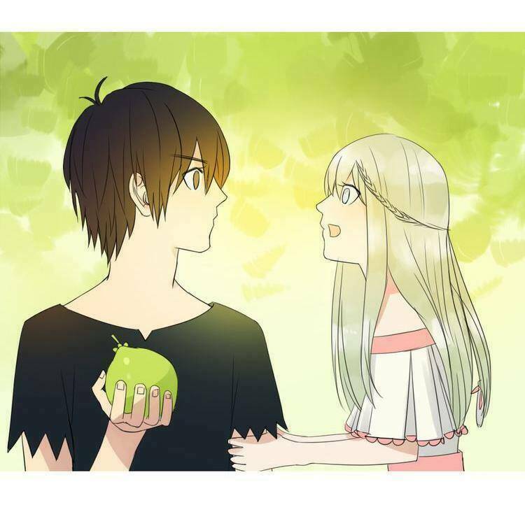 Nụ Hôn Hắc Vũ: Chapter 6