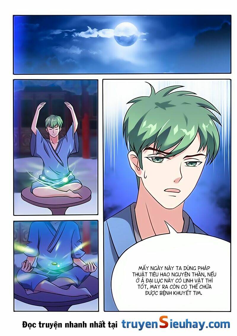 Cực Phẩm Tu Chân Thiếu Niên: Chapter 8