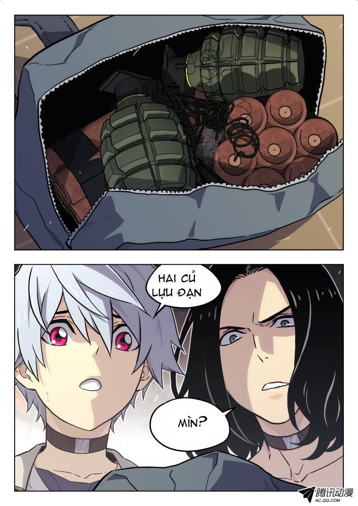 Nhà Tù Không Thời Gian: Chapter 79