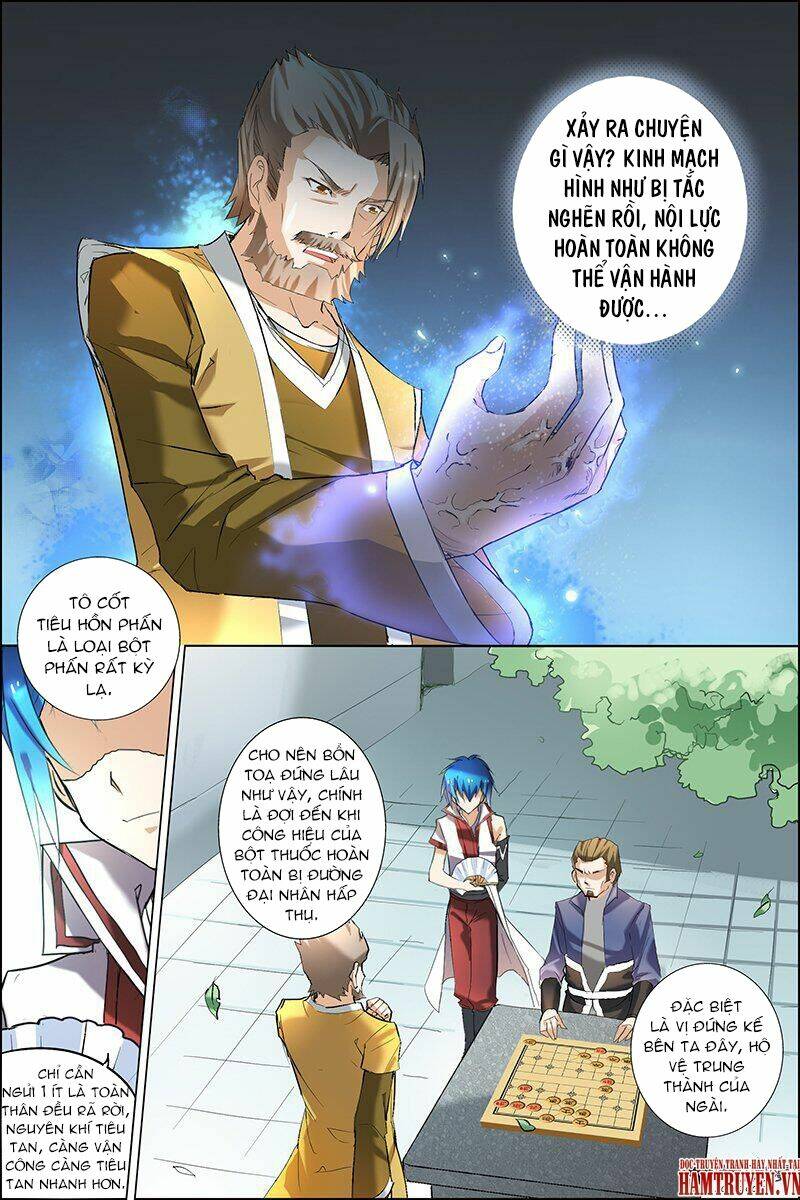 Ngạo Thế Cửu Trọng Thiên: Chapter 20.1