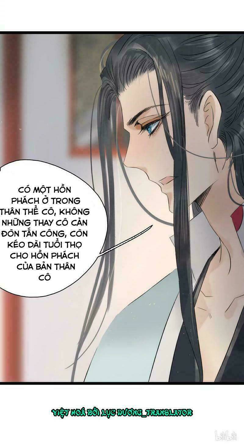 Thái Tử Bị Hoang Tưởng: Chapter 54