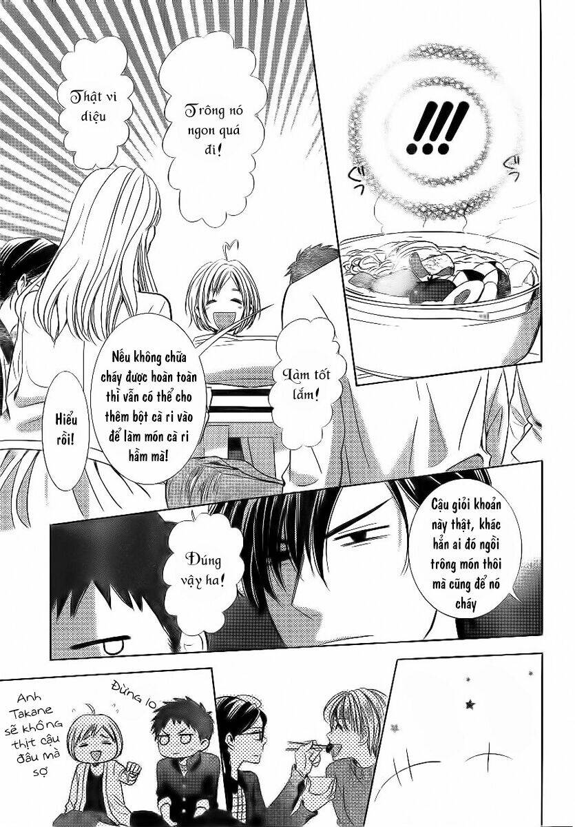 Buổi Xem Mắt Bất Đắc Dĩ: Chapter 37