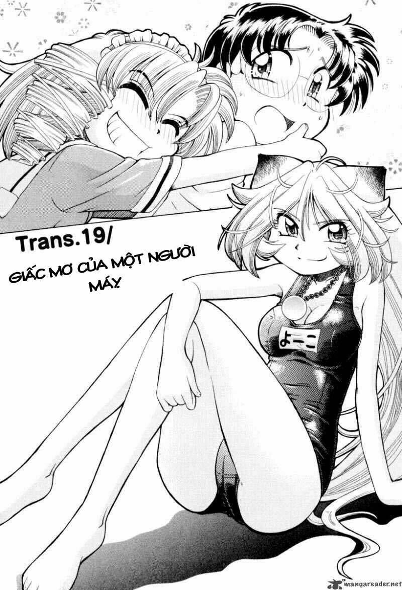 Okitsune-Sama Dechu: Chapter 19