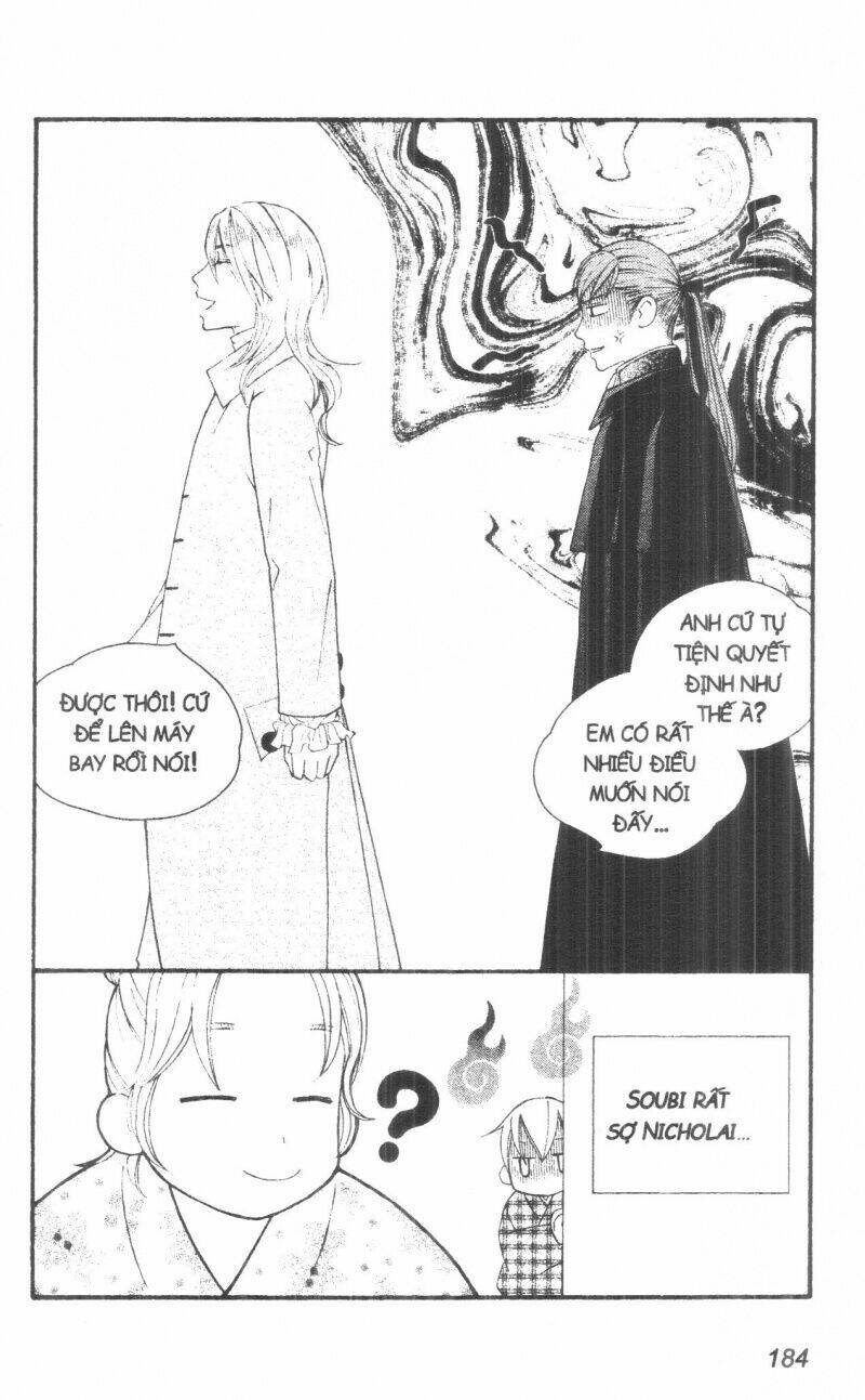 Dừng Chân Ở Edo: Chapter 3