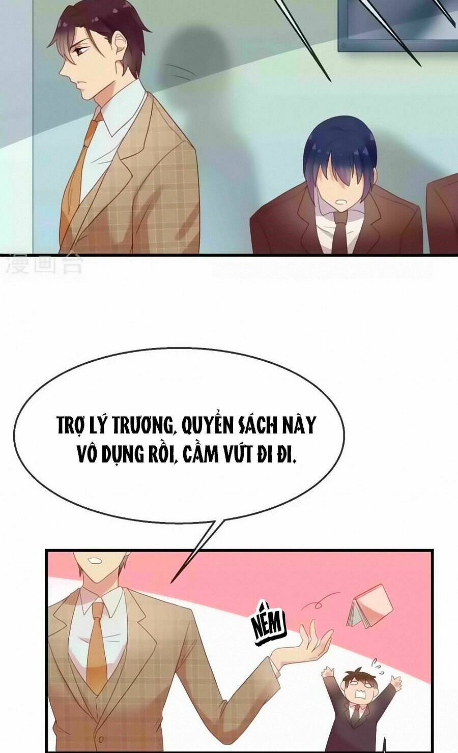 Tiền Nhậm Hữu Độc: Chapter 11