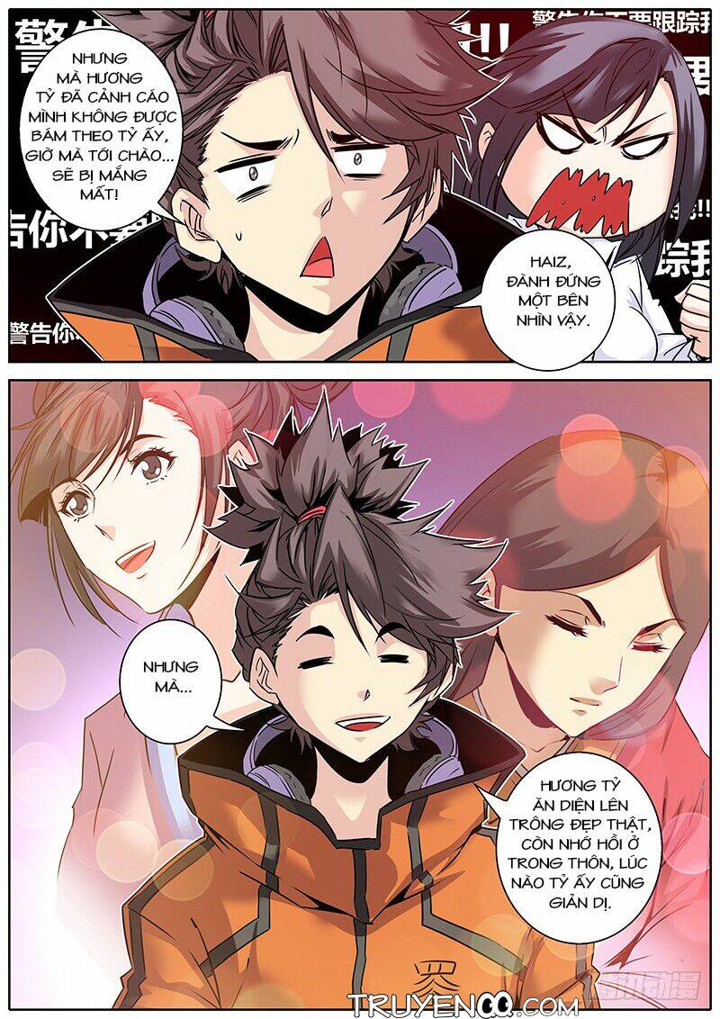 Tần Hiệp: Chapter 12