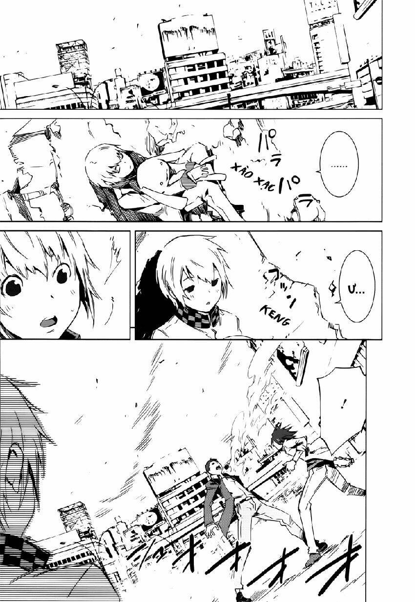 Malicious Code: Chapter 4