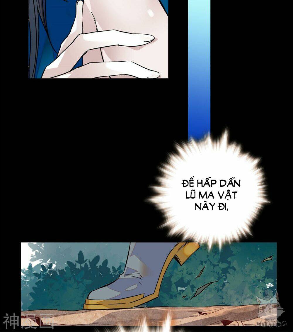 Huyết Túc Khế Ứớc: Chapter 17