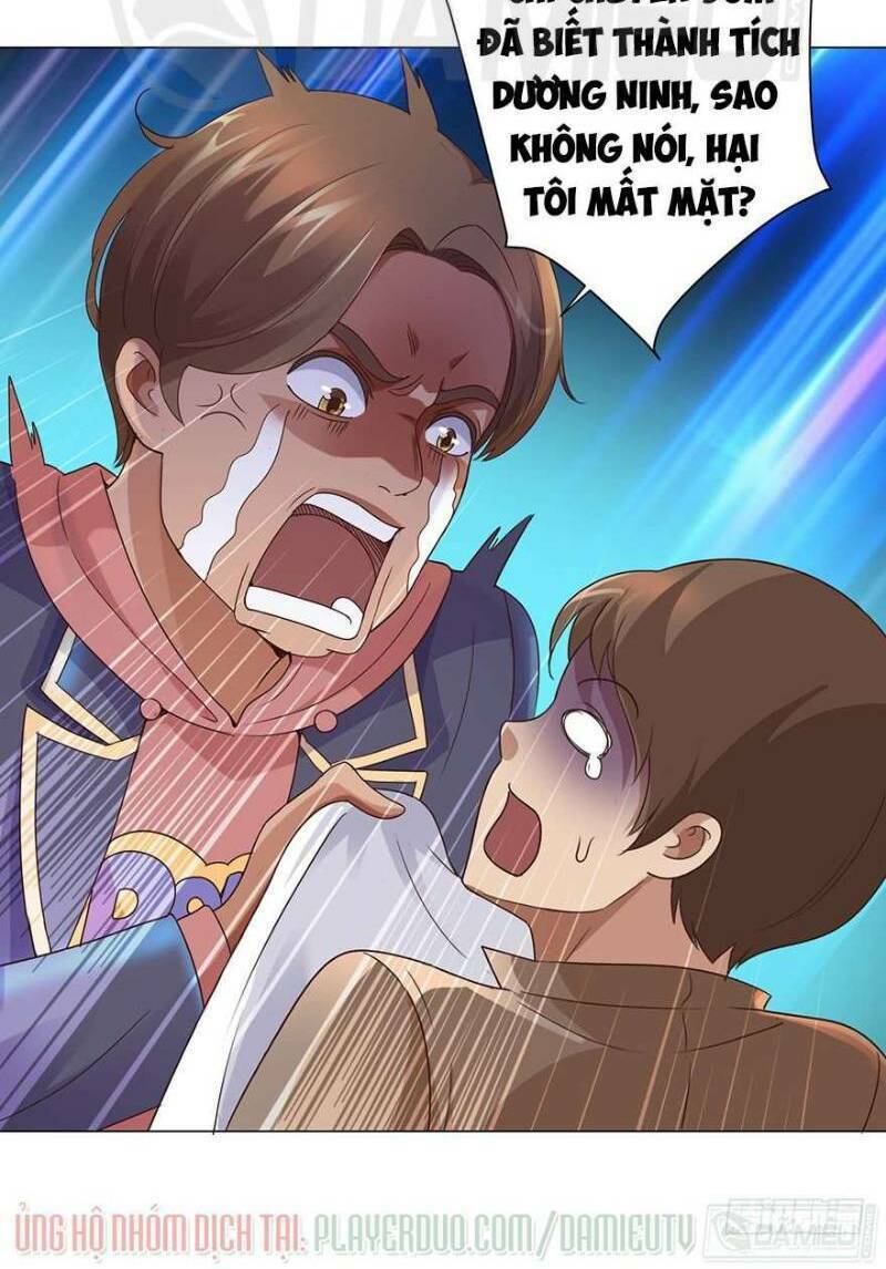 Đô Thị Chí Tôn Hệ Thống: Chapter 115