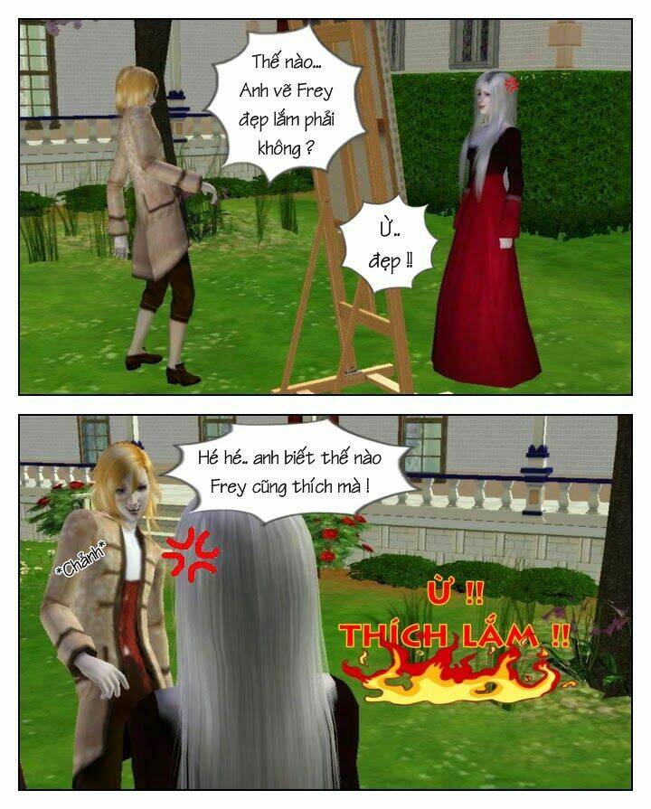 Truyện Sims - Earl Story: Chapter 6