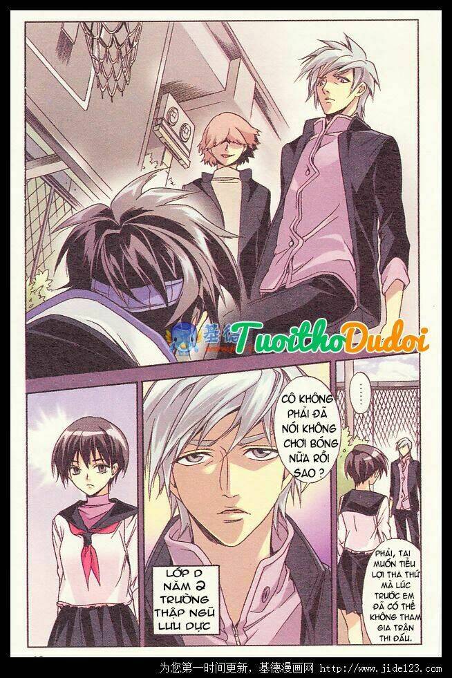 Lớp Trưởng Đại Nhân: Chapter 24