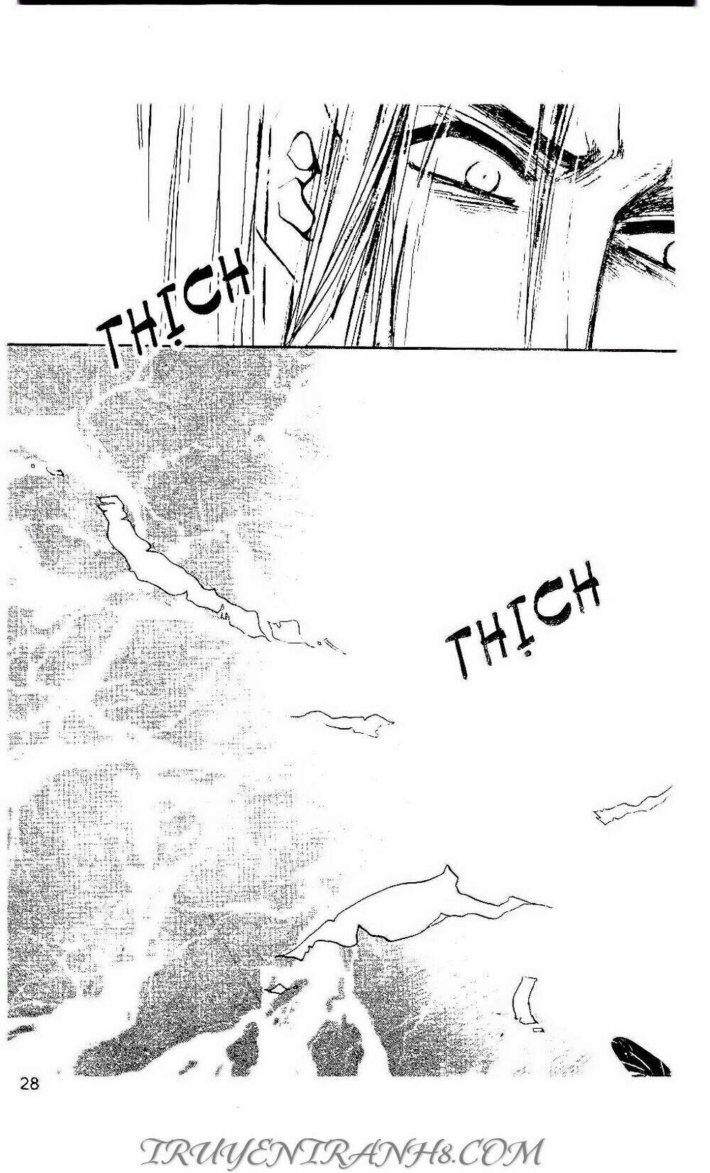 Hiệp Sĩ Nữ Hoàng: Chapter 133