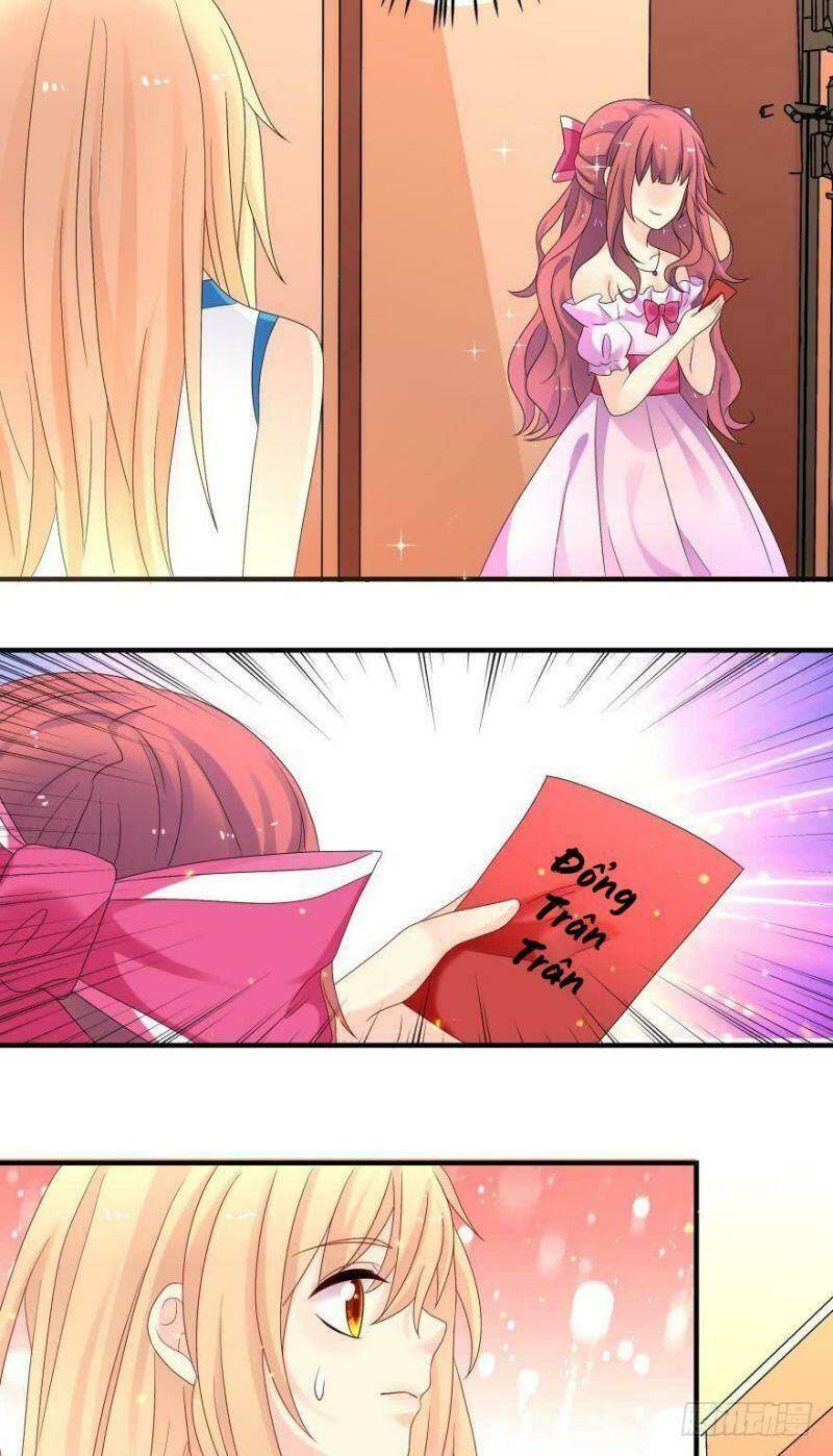 Nhân Ngư Học Trưởng, Đừng Ôm Ta!: Chapter 34