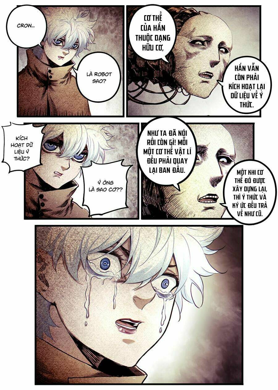 Hành Trình Hậu Tận Thế: Chapter 42