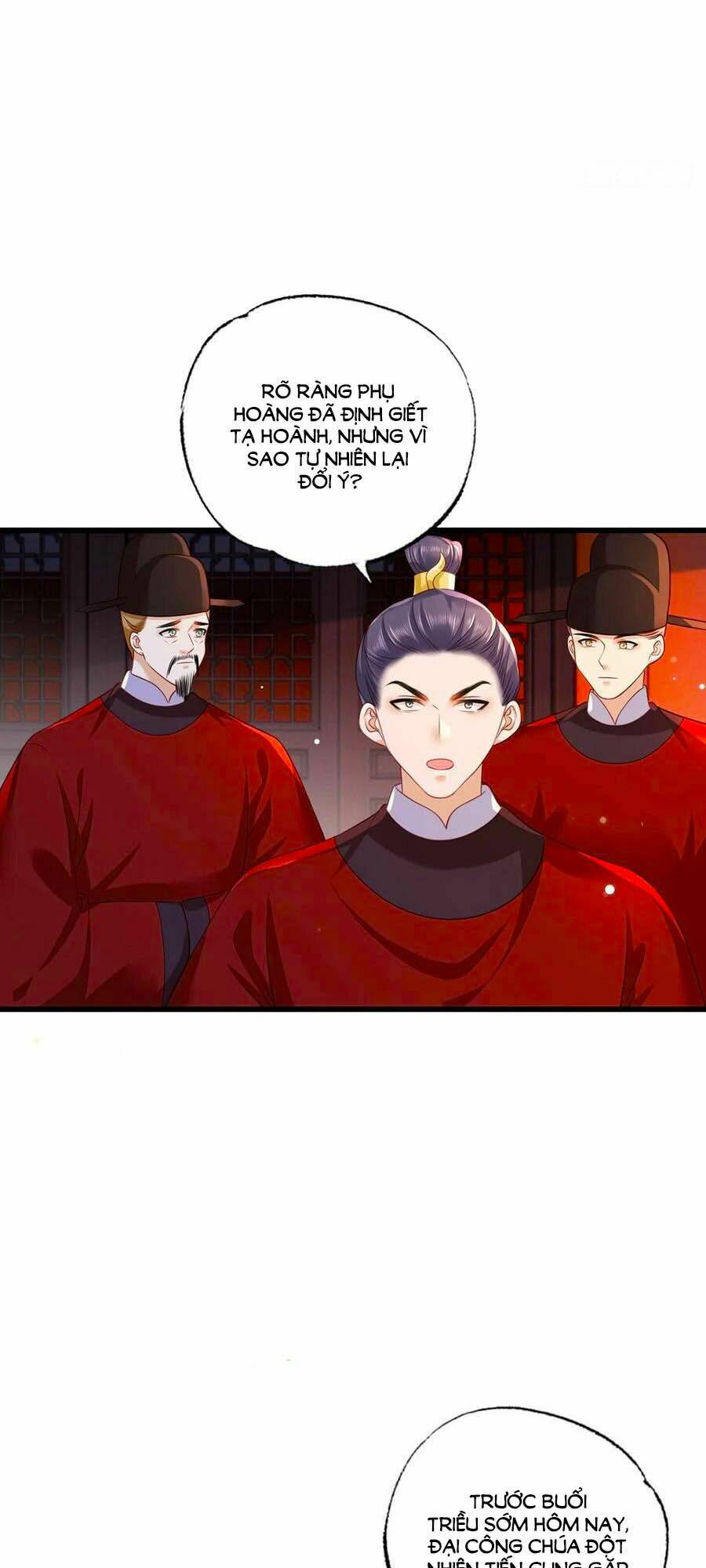 Nữ Thủ Phú Chi Kiều Sủng Nhiếp Chính Vương: Chapter 64