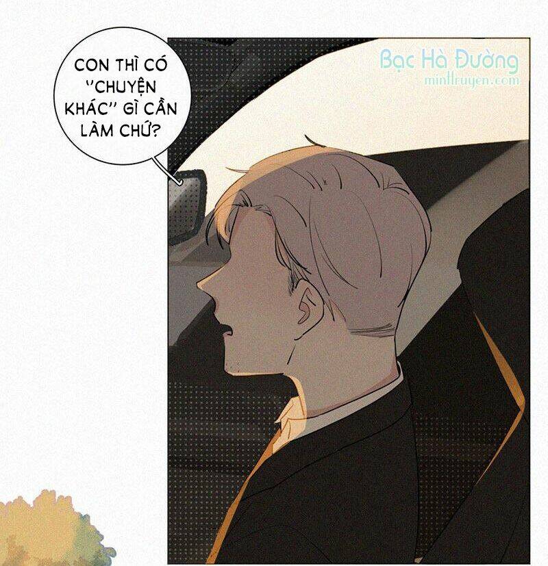 Câu Chuyện Về Cậu Và Tôi: Chapter 29