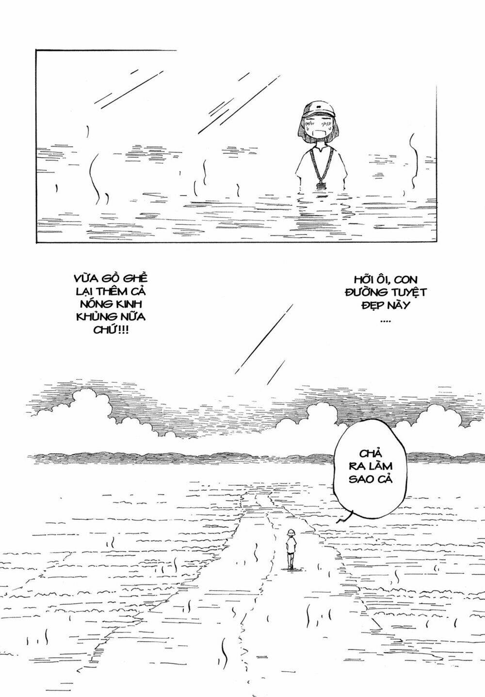 Kotonoba Drive: Chapter 30