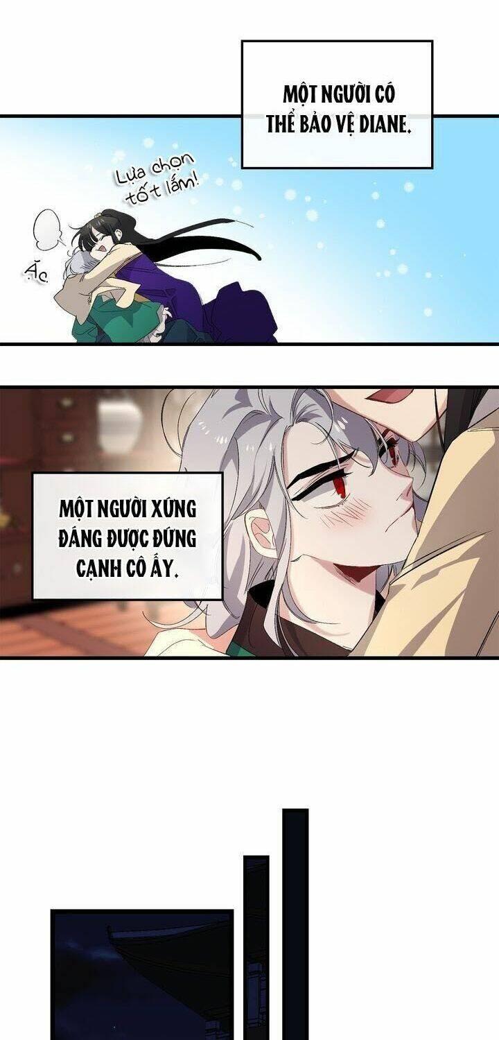 Tình Điên Dại: Chapter 43