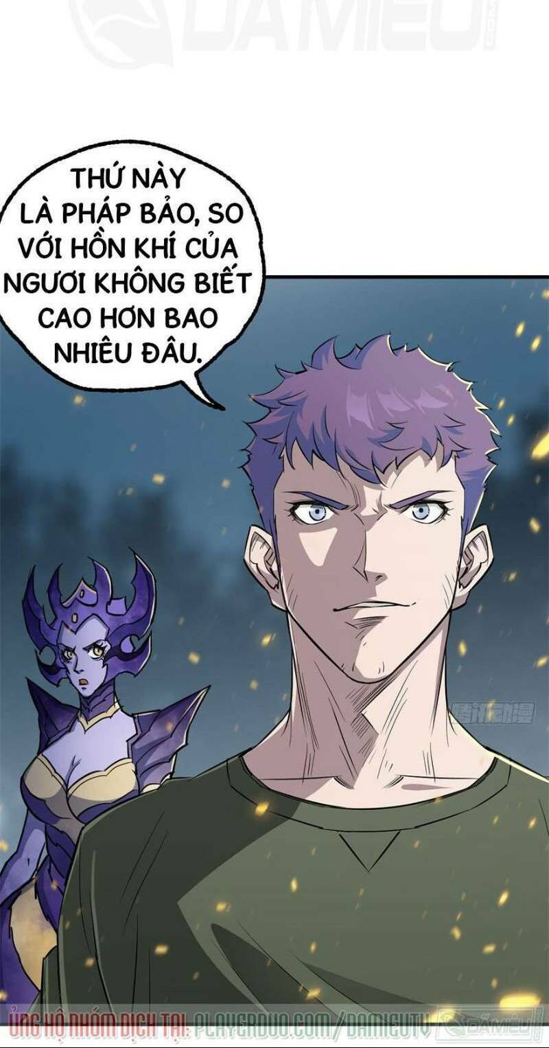Thú Nhân: Chapter 143