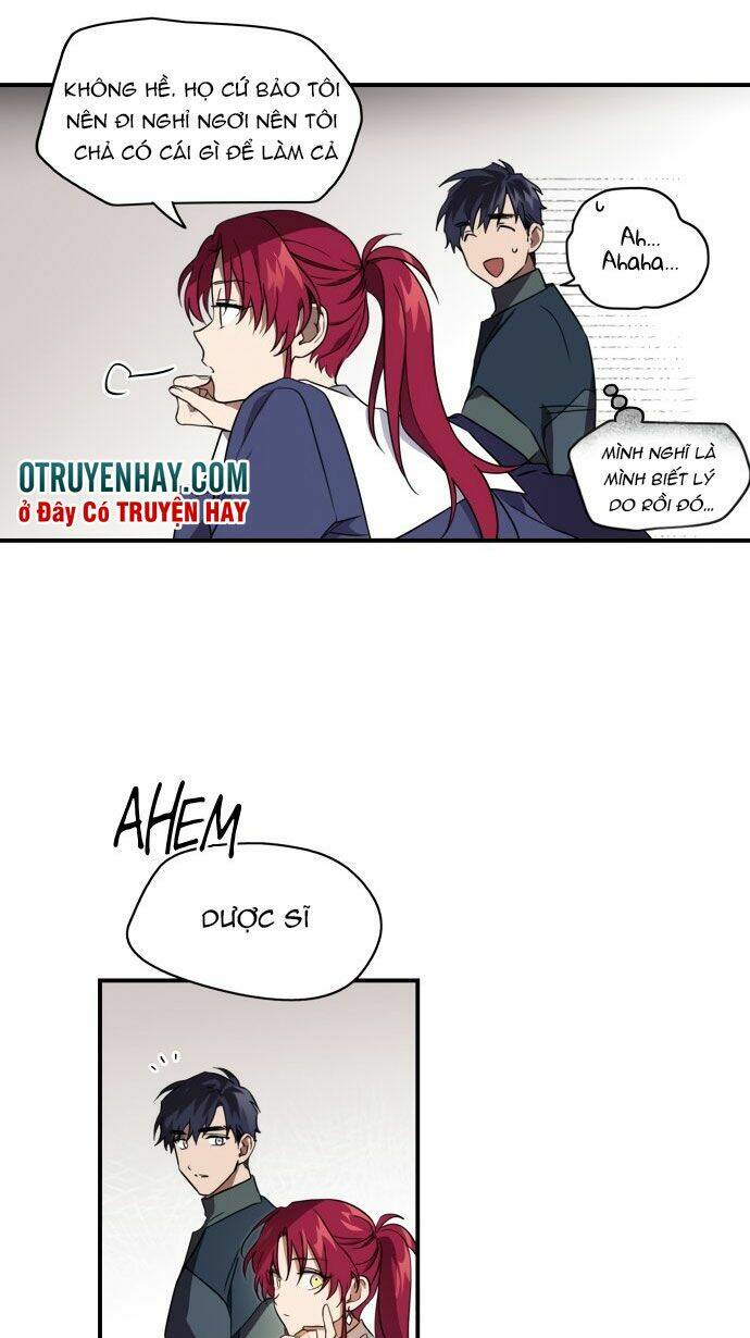 LÂU ĐÀI VÔ DANH: Chapter 6