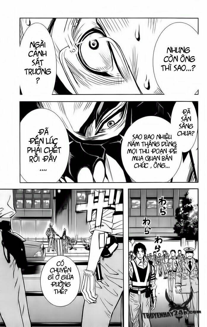 Akumetsu: Chapter 6