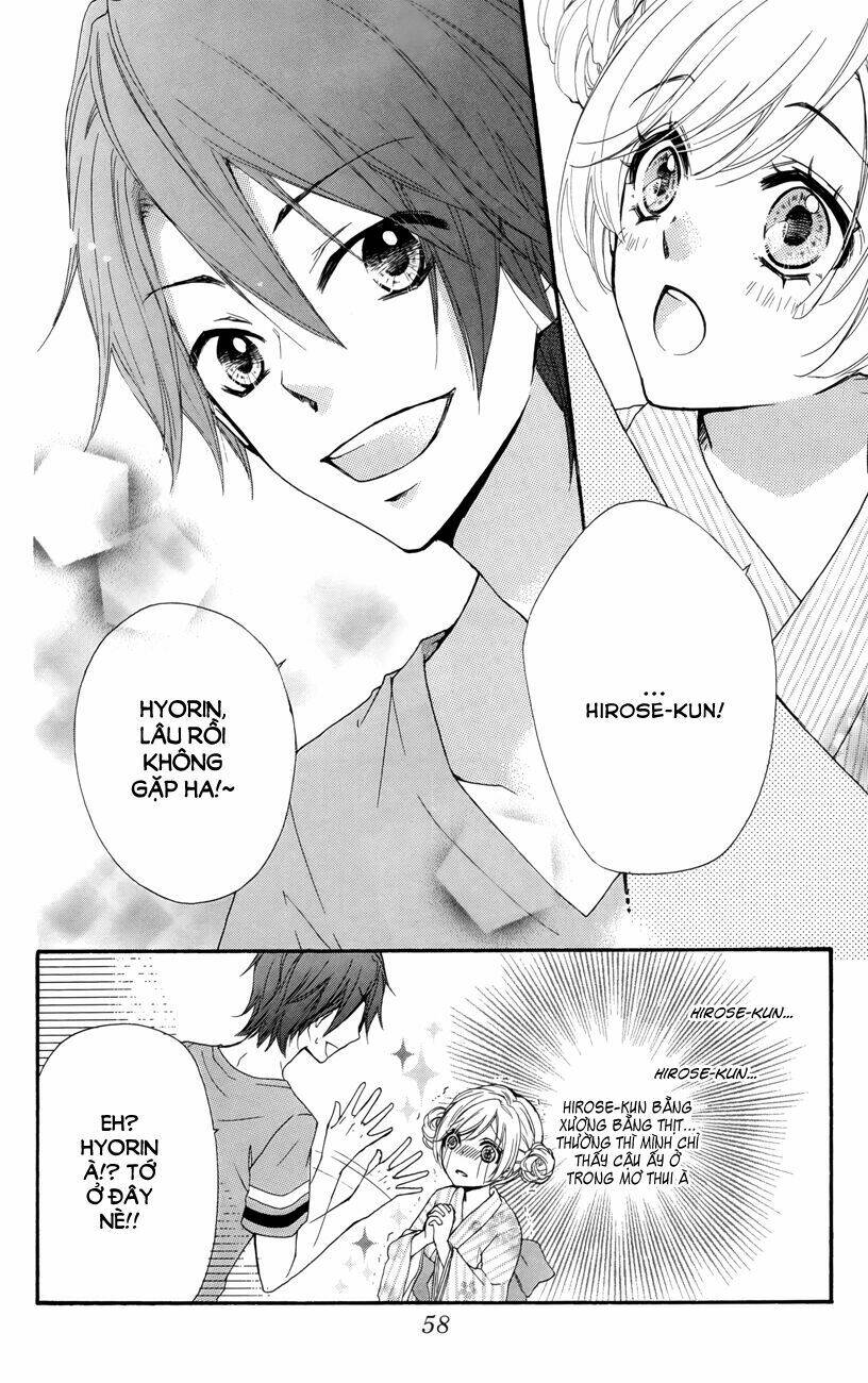 Tình Yêu Của Hiyo: Chapter 22