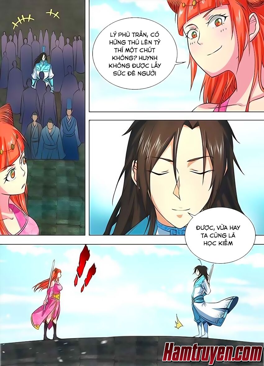 Vĩnh Hằng Chí Tôn: Chapter 130