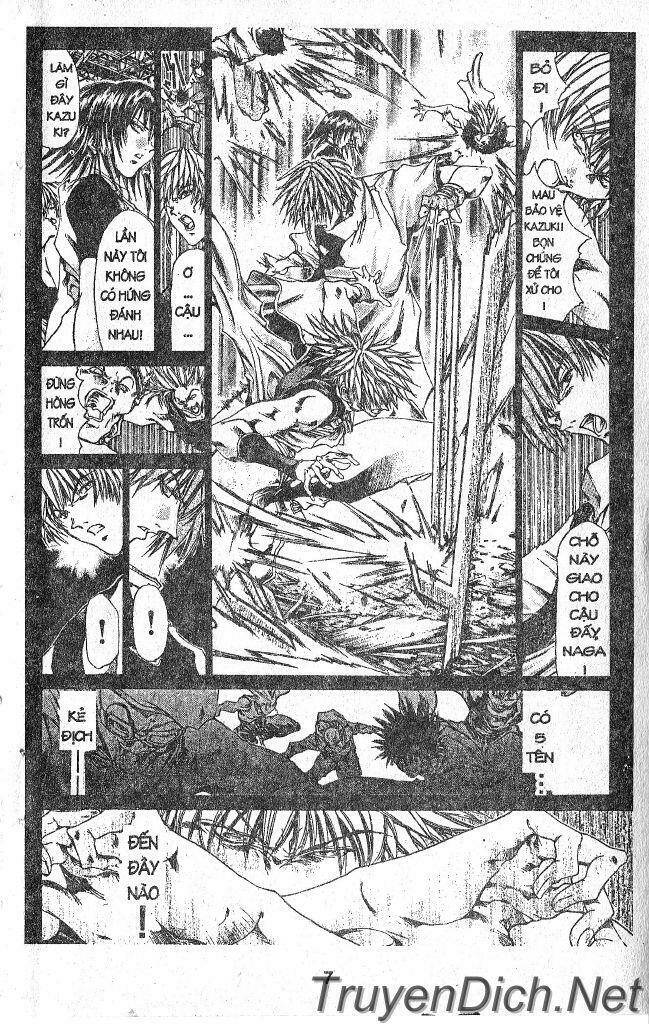 Get Backers: Chapter 23