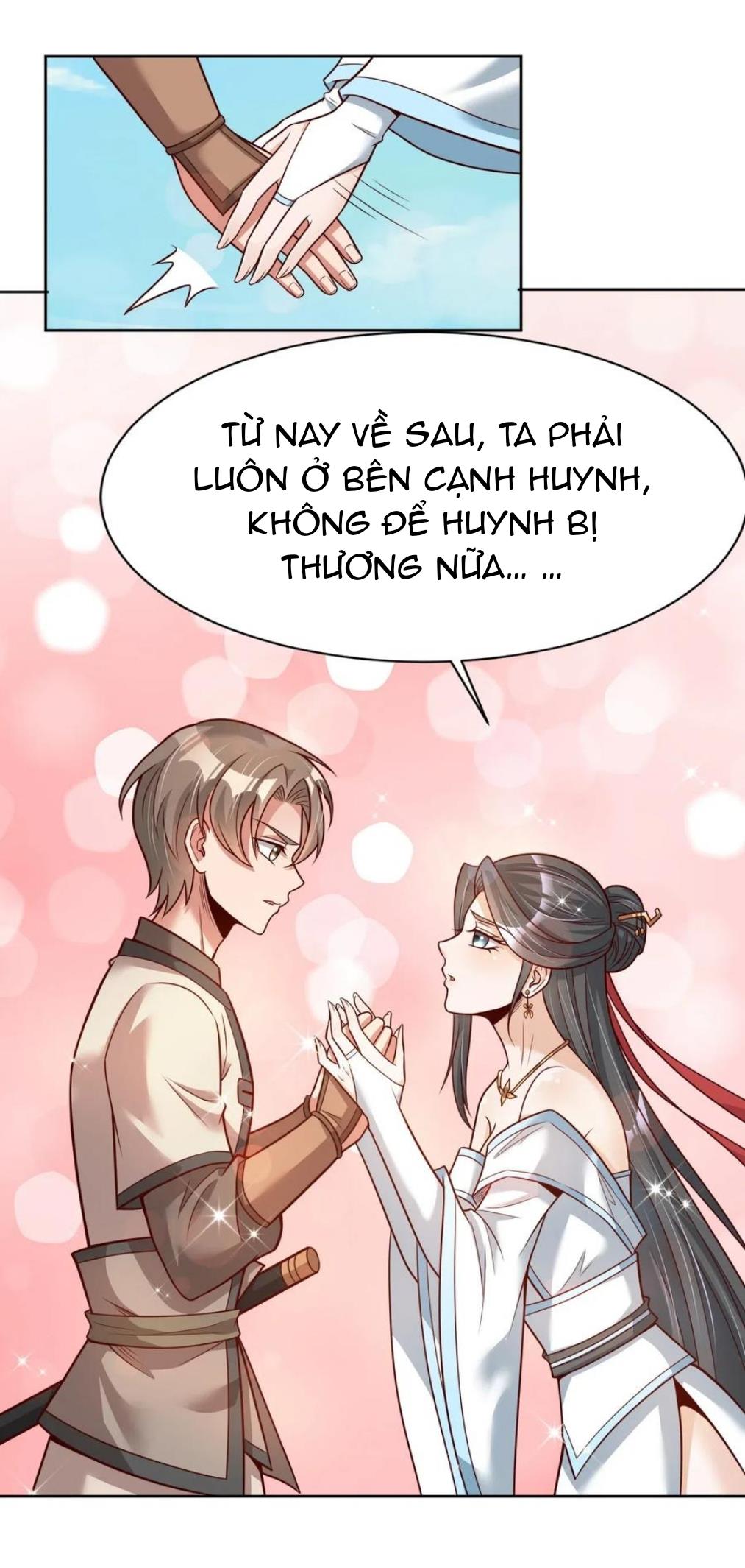 Sau Khi Tích Đủ Độ Hào Cảm: Chapter 13