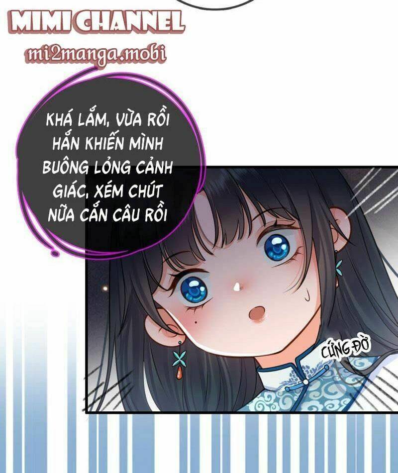 Thái Tử, Người Thật Ngọt Ngào: Chapter 30
