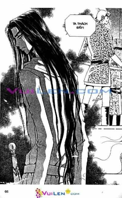 Hiệp Sĩ Nữ Hoàng: Chapter 12