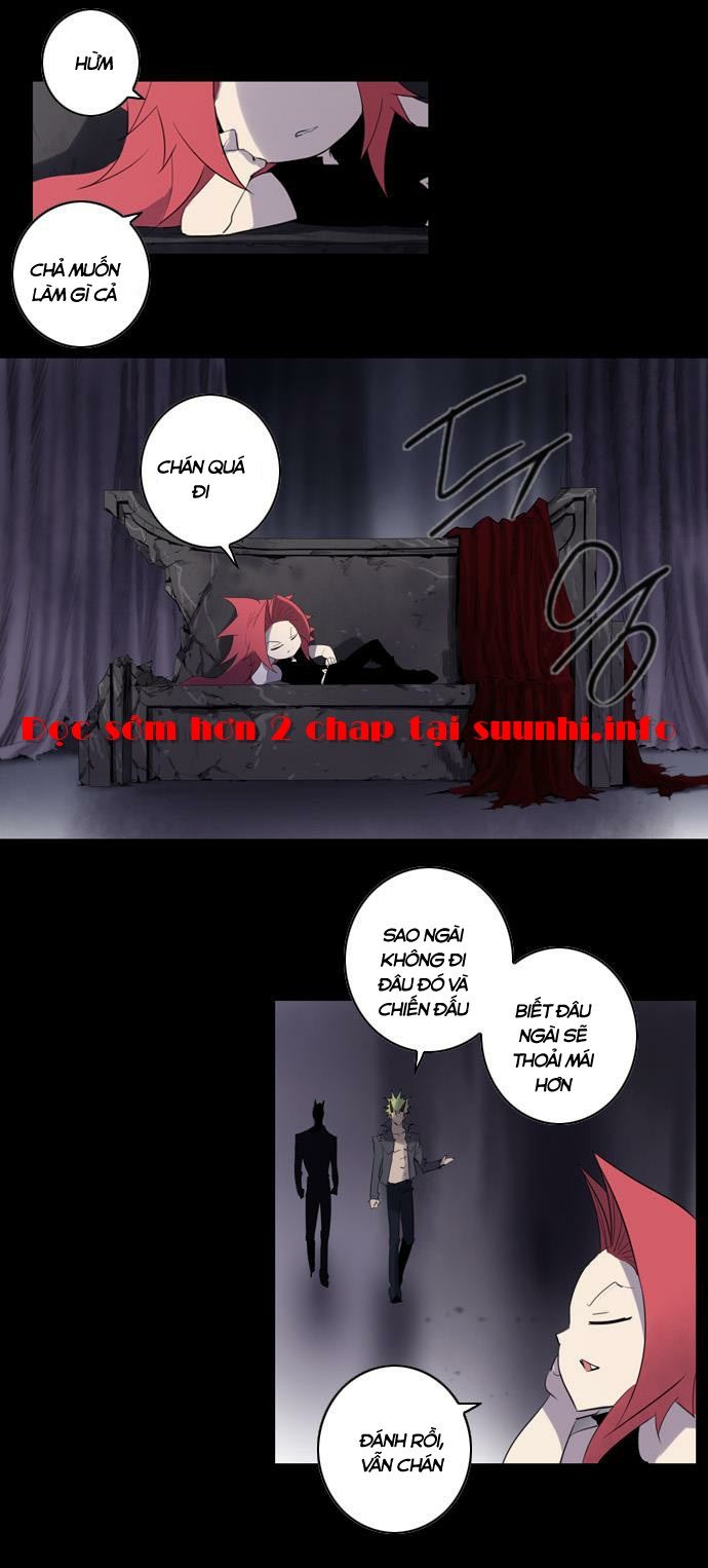 Soul Cartel: Chapter 109