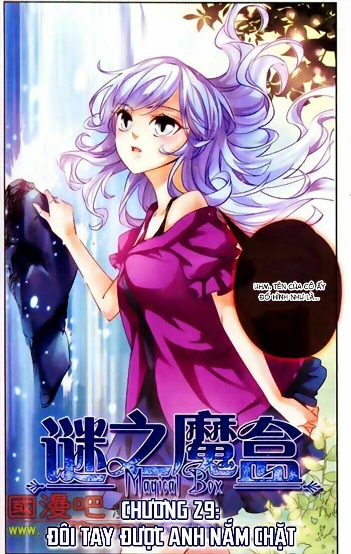 Mị Chi Ma Hạp 2: Chapter 29