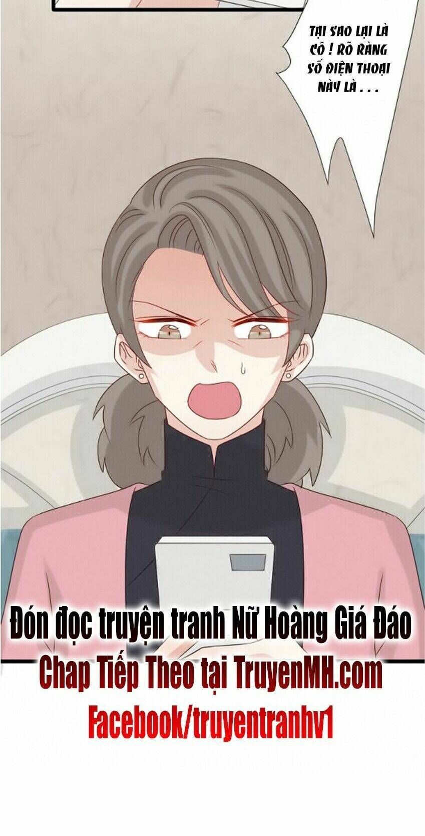 Nữ Hoàng Giá Đáo: Chapter 41