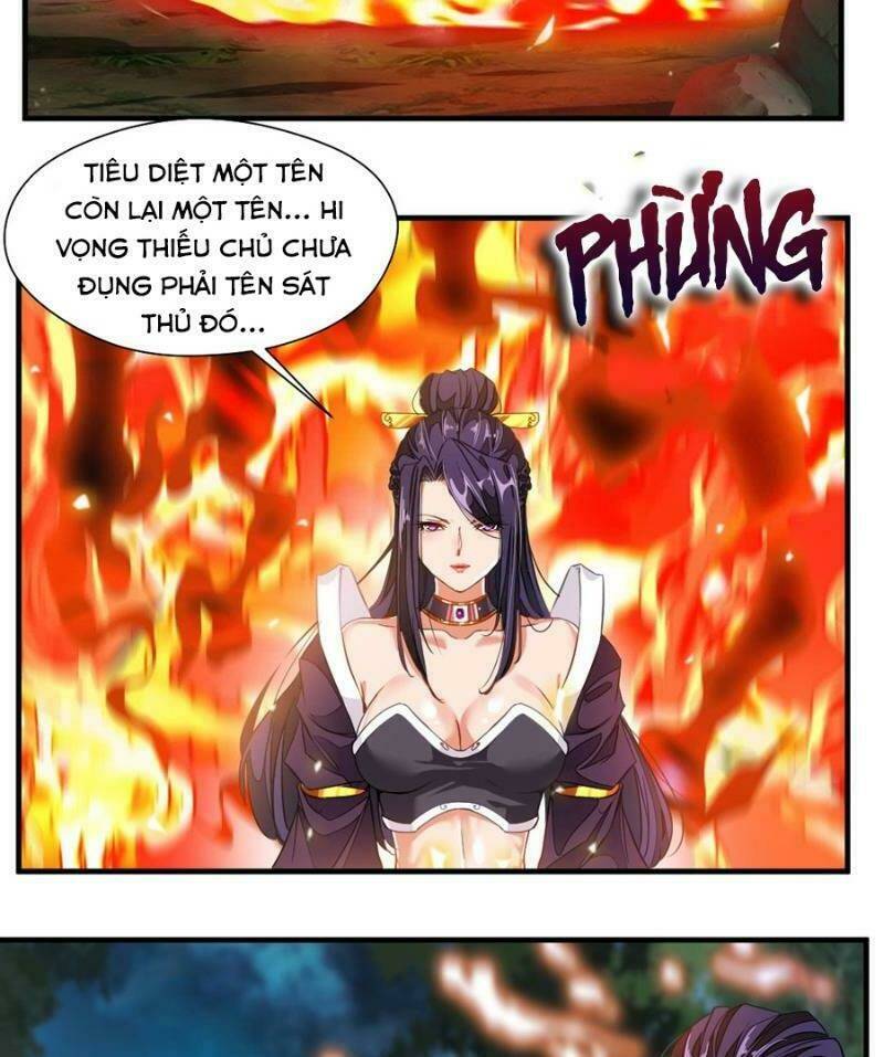 Tuyệt Thế Đế Tôn: Chapter 8