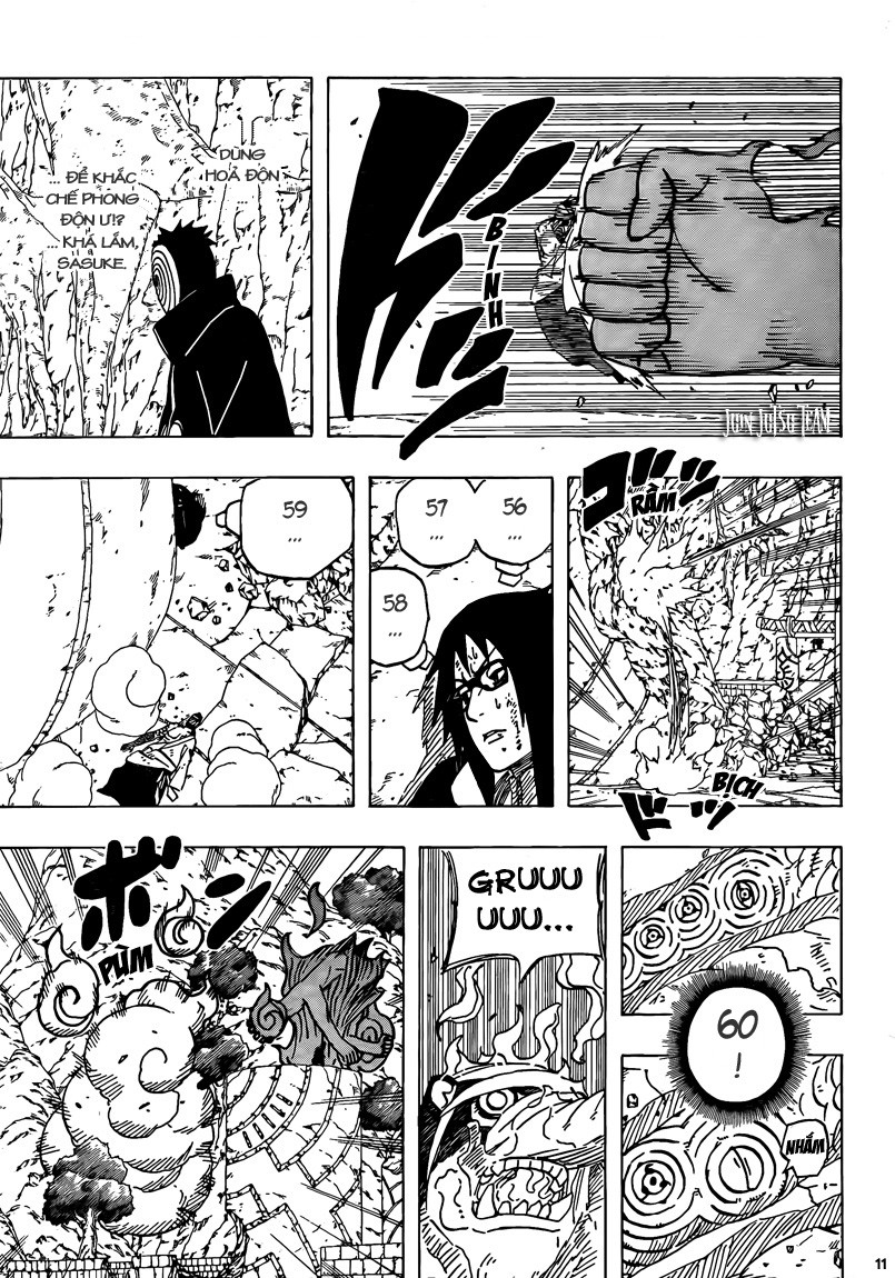 Naruto: Chapter 479