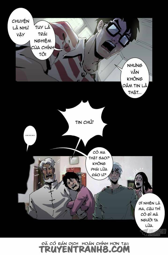 Thâu Hồn: Chapter 70