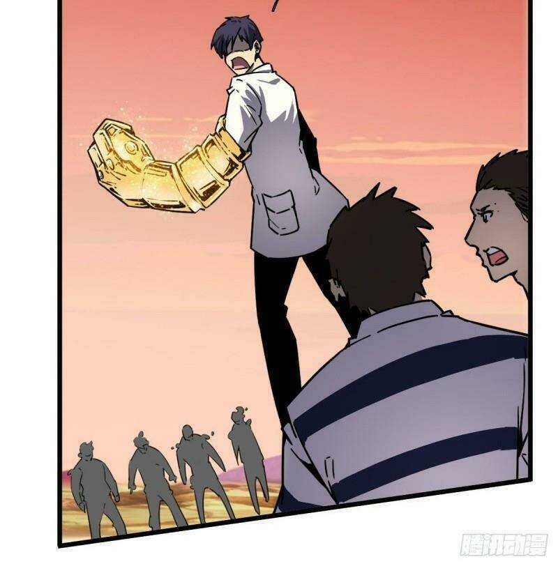 Bị Ép Thành Chúa Cứu Thế: Chapter 18