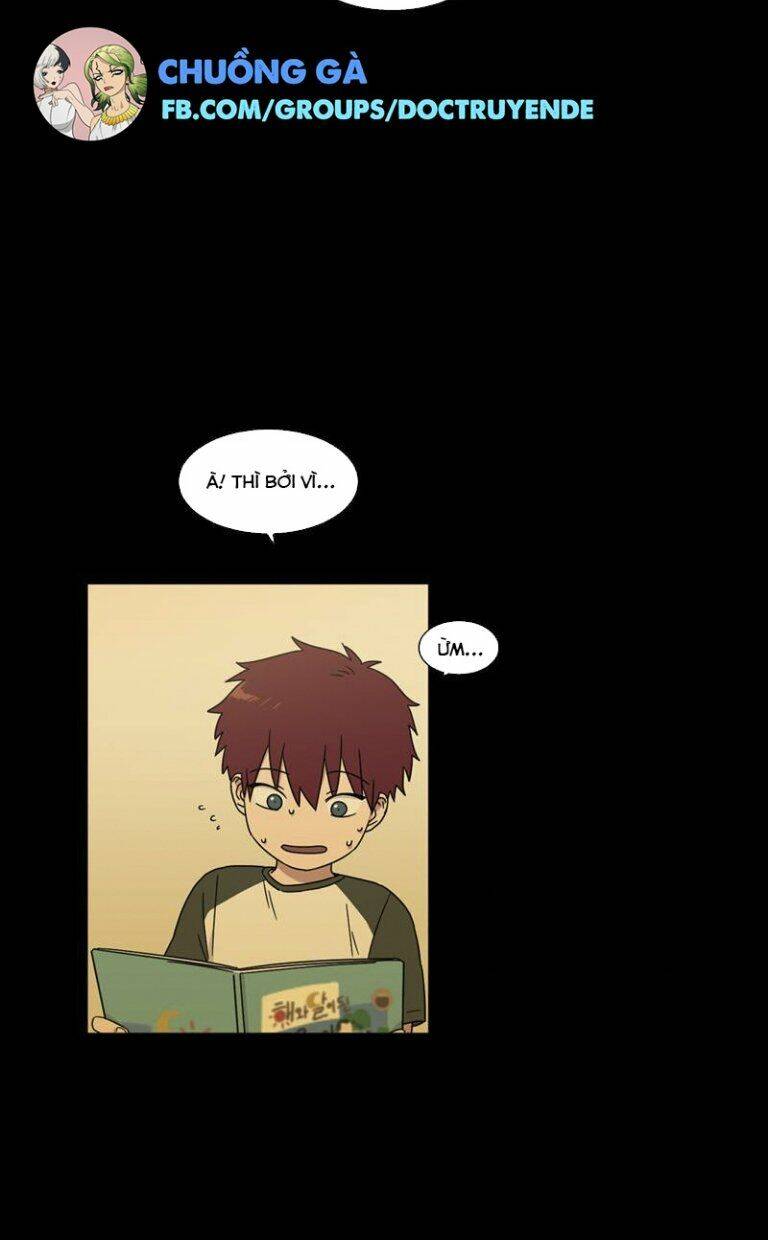 …”Một Sự Thật Khá Khó Chịu.”: Chapter 47